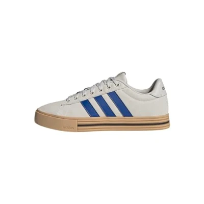 Imagen de adidas Daily 4.0 Shoes, Zapatos Unisex Adulto, Grey One Team Royal Blue Three, 45 1/3 EU