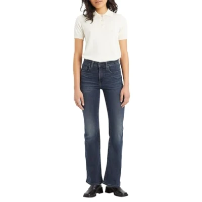 Imagen de Levi&#039;s 726 HIGH RISE Flare Vaqueros a campana, Mujer, Talla: 24x32, All systems go