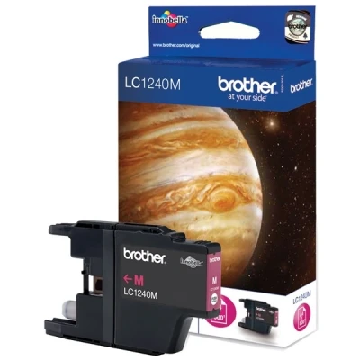 Imagen de Cartucho De Tinta Brother Lc 1240m