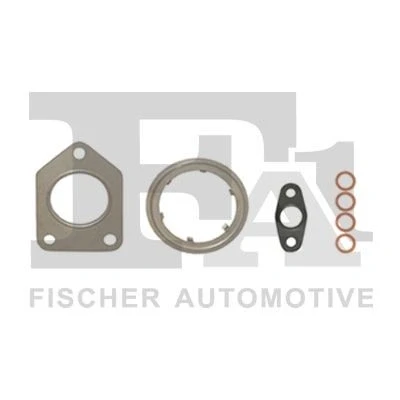 Imagen de FA1 KT100020E Juego de montaje, turbocompresor BMW: 3 Sedán, Coupé, 5 Sedán