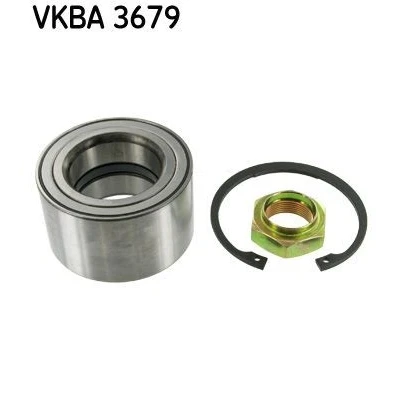 Imagen de SKF VKBA 3679 Juego de cojinete rueda 84 FIAT: Ducato II Camión plataforma/Chasis, Furgón, Bus, CITROËN: Jumper I Furgón