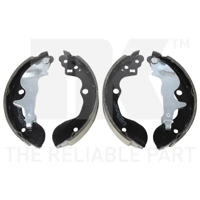 Imagen de NK 2752821 Zapatas de Freno 220 36 con accesorios SUZUKI: SX4 I Hatchback