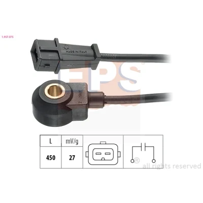 Imagen de EPS 1.957.075 Sensores Made in Italy OE Equivalent MINI: Hatchback