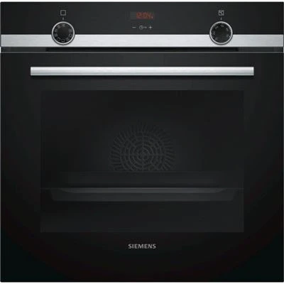 Imagen de Horno Siemens HB514AER0, Multifunción, 71 l, Función grill, Perfect Cooking 3D, Negro
