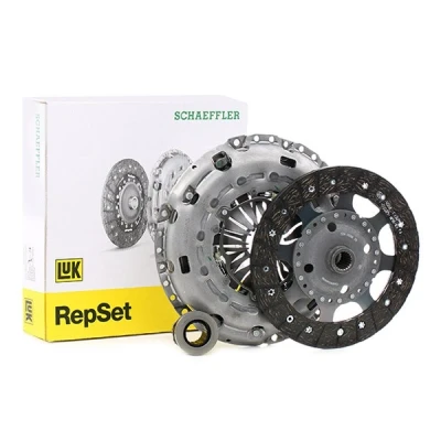 Imagen de LuK 624 3417 00 Kit de Embrague PEUGEOT: 508 I Berlina, 407 807, CITROËN: C4 Grand Picasso, Picasso 1, C5 3, FIAT: Scudo II norauto,
