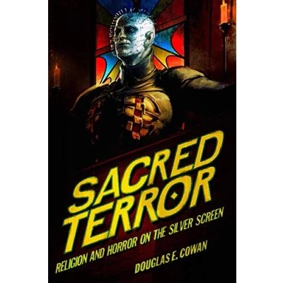 Imagen de Sacred terror paperback