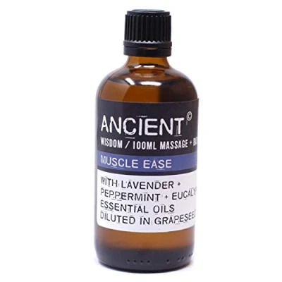 Imagen de Ancient Wisdom Muscle Ease Massage Oil 100ml