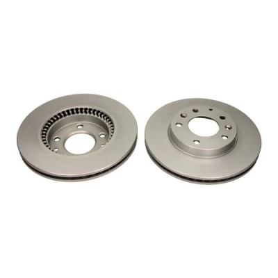 Imagen de QUARO QD3205 Disco de freno Eje delantero 274 24 5 114 ventilación interna revestido sin buje rueda, perno sujeción rueda