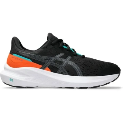 Imagen de Asics GT1000 13 Unisex Zapatillas running asfalto para niños, Talla: 37.5, Black/carbon Zapatos