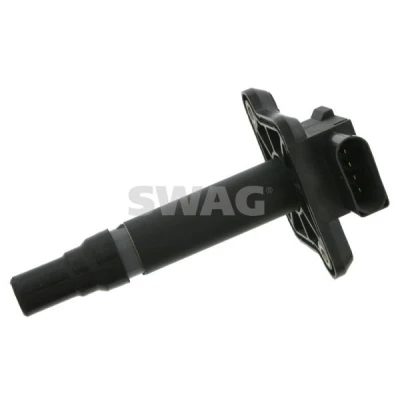 Imagen de SWAG 32 92 4108 Bobina de encendido AUDI: A4 B5 Berlina, A3 Hatchback, A6 C5 VOLKSWAGEN: Golf 4, New Beetle Passat Variant