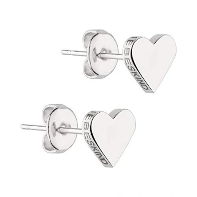 Imagen de Liebeskind LJ 0483 E 05, Pendientes de botn Mujer, plata, Standard