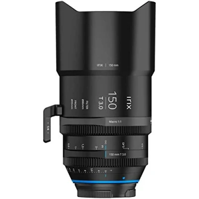 Imagen de Irix Cine 150mm T3.0 Macro 1:1 Lente de vídeo para Arri PL 11 láminas Enfoque min 0,35 m rotación 270