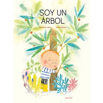 Imagen de Soy un árbol (SIN COLECCION)