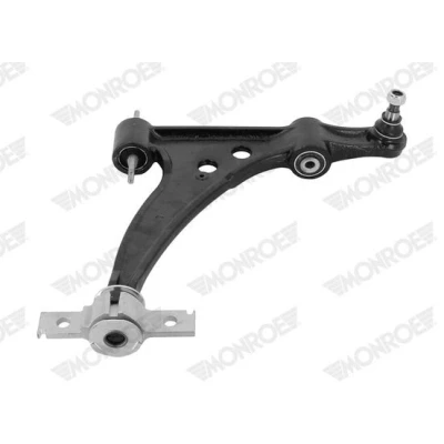Imagen de MONROE L12J00 Barra oscilante, suspensión de ruedas izquierda, debajo, Eje delantero Brazo oscilante transversal ALFA ROMEO: 166