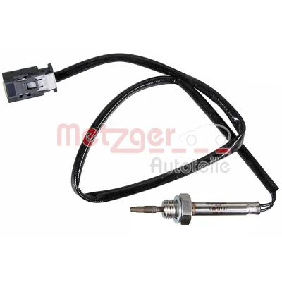 Imagen de METZGER 08941131 Sensores Valvula EGR en codo BMW: 3 Touring, 1 Hatchback, 5 Sedán