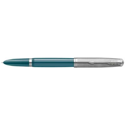 Imagen de Parker 51 Teal CT FP F