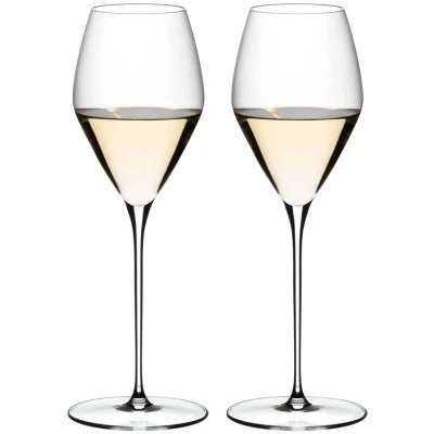 Imagen de Riedel White Wine Glasses Veloce Sauvignon Blanc 2 Pieces