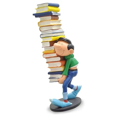 Imagen de Plastoy Gaston Stack of Books 30cm