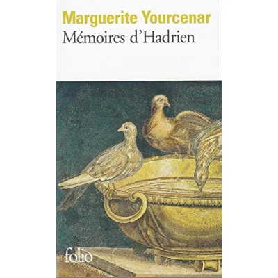 Imagen de Mémoires D Hadrien Suivi De Carnets Notes