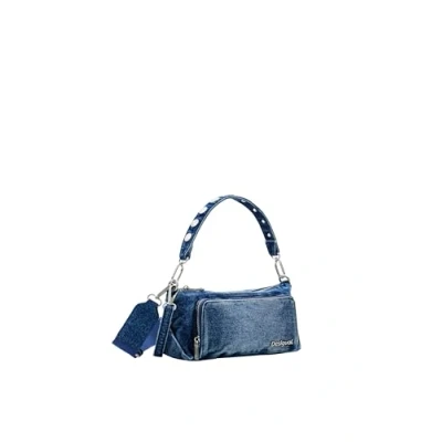 Imagen de Desigual Bandolera, Mujer, Talla: One Size, Blue