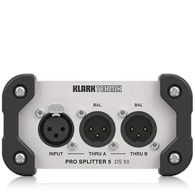 Imagen de KLARKTEKNIK Klark Teknik Pro Splitter 5 Ds 50