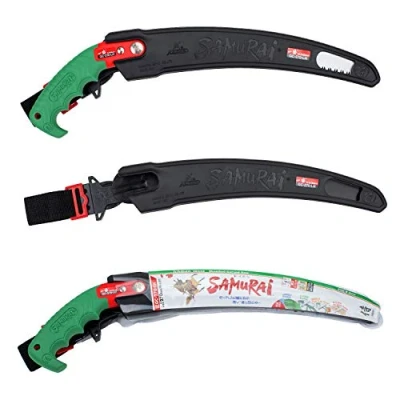 Imagen de Serrucho samurai gc curvo 270 mm.