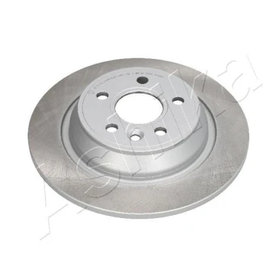 Imagen de ASHIKA 61 0L L09C Disco de freno Eje trasero 302 11 5 63 macizo barnizado FORD: Focus 2, S Max Mk1, KUGA 1, LAND ROVER: Range Rover Evoque