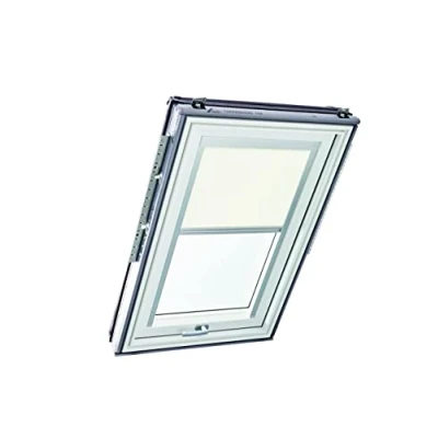 Imagen de Roto Exclusiv ZRE Estor Enrollable para Ventana de Techo Roto, Color Beige Claro