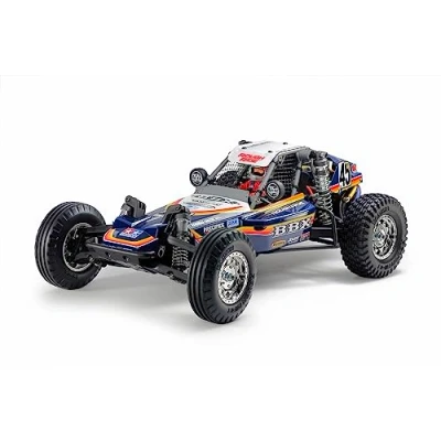 Imagen de Tamiya 58719 1:10 RC BBX 2WD Buggy BB 01 Coche teledirigido, vehículo, modelismo, Montaje, Hobby, Kit RC, sin Pintar,