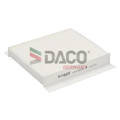 Imagen de Filtro, aire habitáculo DACO Germany DFC0608