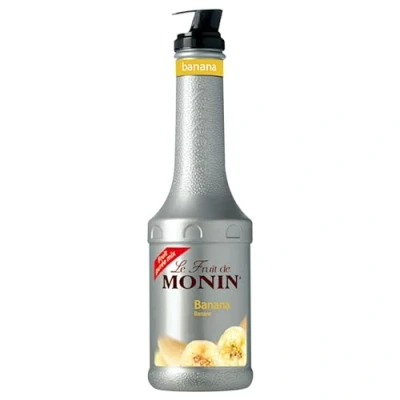 Imagen de Monin Puree Platano 1000 ml