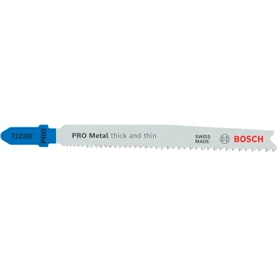 Imagen de Bosch Hoja Sierra De Calar (Bl 5) T 123X