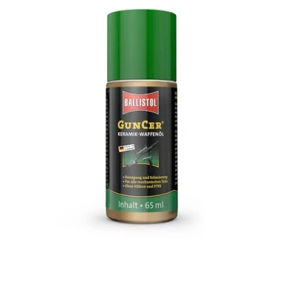 Imagen de Ballistol GunCer Customisation de Arma con aditivo Talla:65 ml