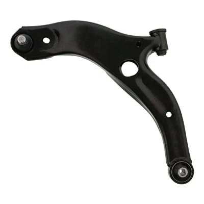 Imagen de FEBI BILSTEIN 42404 Barra oscilante, suspensión de ruedas con apoyo Eje delantero, izquierda Brazo oscilante transversal Chapa acero MAZDA: Premacy