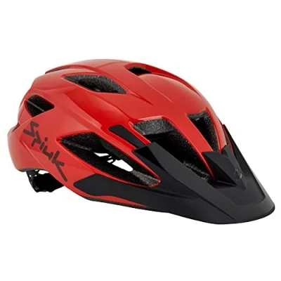 Imagen de Spiuk Kaval Casco, Adultos Unisex, Rojo, Large