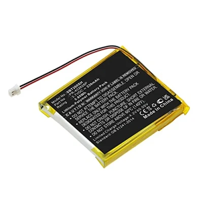 Imagen de CELLONIC Batería PR 402626P de Smartwatch Compatible con Suunto Spartan Trainer Wrist HR 230mAh