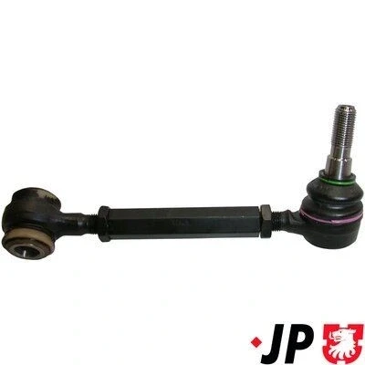 Imagen de JP GROUP 1150200480 Barra oscilante, suspensión de ruedas Eje trasero, derecha, arriba Brazo oscilante transversal AUDI: A6 C4 Berlina, 100 Berlina