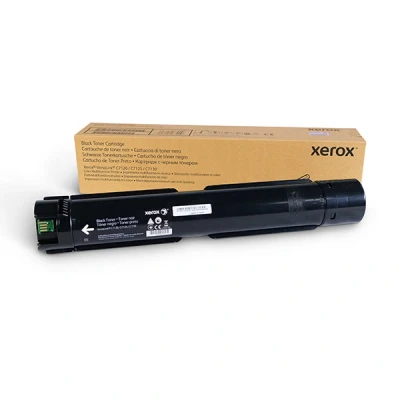 Imagen de Xerox Original Serie C7100 (C7120 / C7125 C7130) Negro Cartucho De Tóner Estándar Capacidad (34,000 Páginas) 006R01824