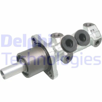 Imagen de DELPHI LM42651 Cilindro Maestro de Freno 21 M10x1 (x4) VOLKSWAGEN: Polo III Hatchback, GOLF 3, Passat B3/B4 Berlina, SEAT: TOLEDO 1, Ibiza 2