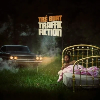 Imagen de Traffic Fiction [Vinilo]