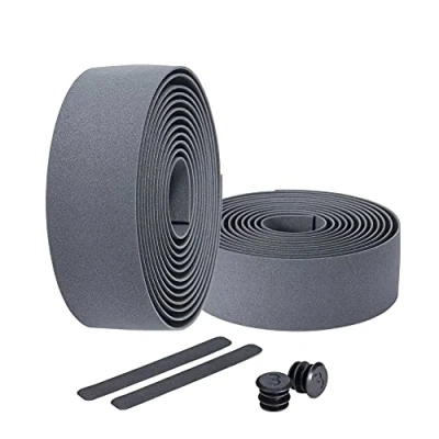 Imagen de BBB Handlebar Tape Raceribbon, Ciclismo, Gray, One Size