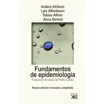 Imagen de Fundamentos de epidemiología (SALUD Y SOCIEDAD)
