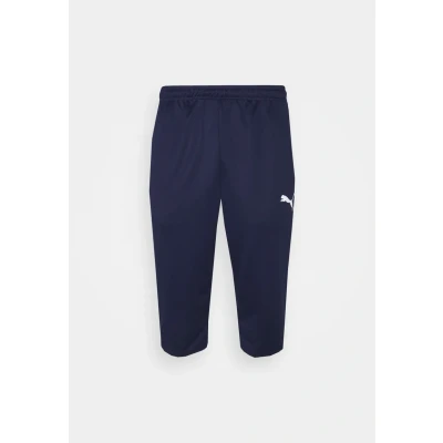 Imagen de Puma Teamliga Training Pants Pantalón 3/4 de deporte, Hombre, Talla: Large, Peacoat/white
