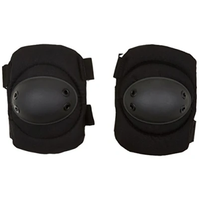Imagen de Mil Tec Airsoft Coderas, Color Negro