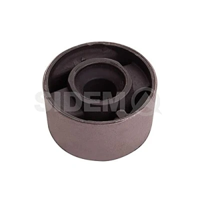 Imagen de SIDEM 821608 Silentblock Brazo de Suspension posterior, Eje delantero Rodamiento caucho metal oscilante transversal BMW: 3 Berlina, Coupé