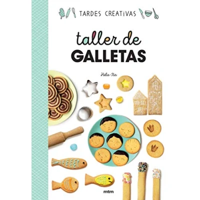 Imagen de Taller de galletas (SIN COLECCION)