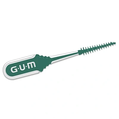 Imagen de Gum Soft Picks Comfort Flex Lote de 40 paquetes unidades (2 unidades)