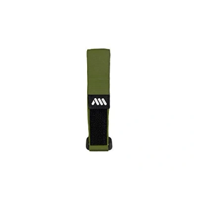 Imagen de All Mountain Style Cinta Hook&amp;Loop Strap Bicicleta Soporte para Cámara, Geles y Otros Accesorios de Ciclismo Banda sujeción Cuadro, Sillín, Tija, Manillar Bici Verde