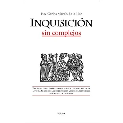 Imagen de La Inquisicion, Sin Complejos