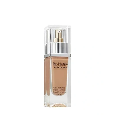 Imagen de Estée Lauder Re Nutriv Ultra Radiance maquillaje líquido FPS20 4N1 Shell Beige, 30 ml